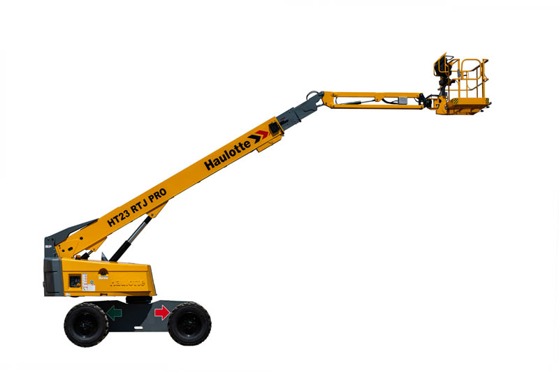 Bomlift Haulotte Ha 23 RTJ Pro